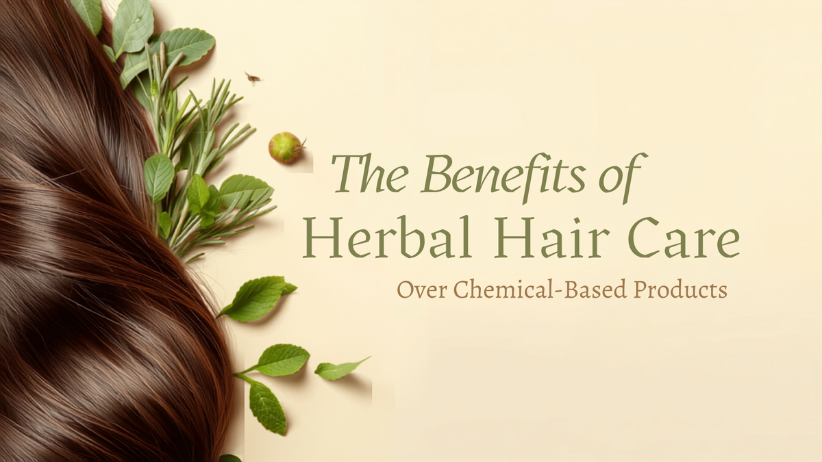 Herbal Hair Care