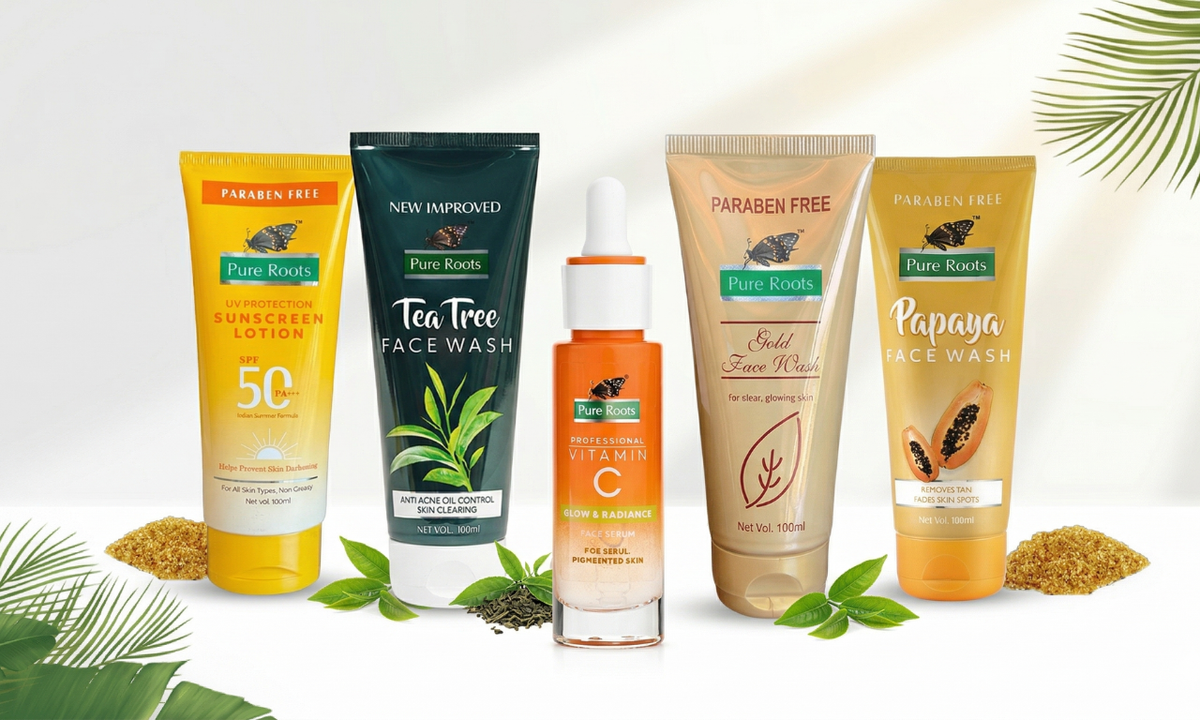 summer skin care