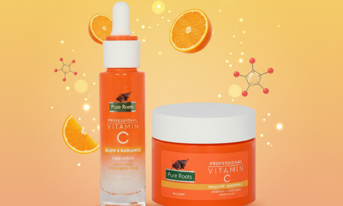 best Vitamin C skin care products