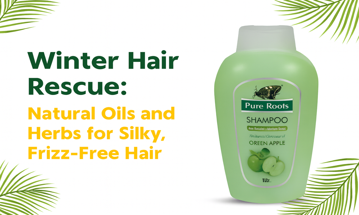 winter hair rescue