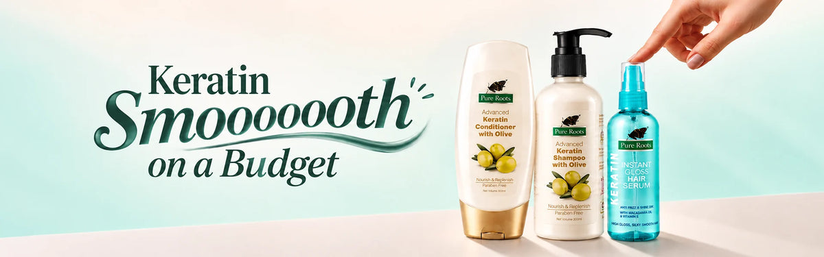 Keratin Hair Kit