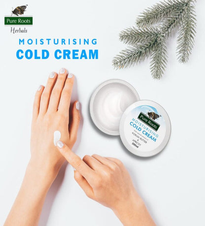 Moisturising Cold Cream With Kokum Butter & Apricot (Pack of 2)