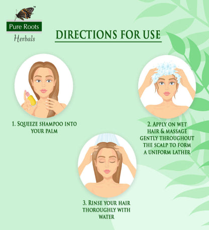 Neem Tulsi & Honey Shampoo 1000ml + Ubtan face wash 100ml