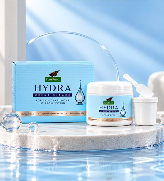 Hydra Crème Bleach (Pack of 2)