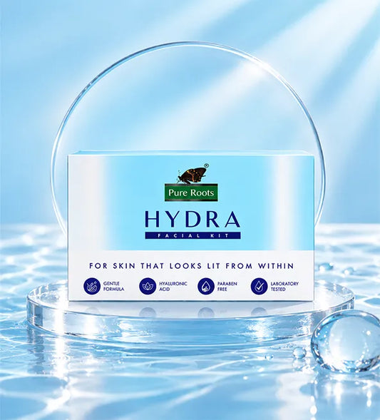 Hydra Facial Kit 40g (Pack of 3)