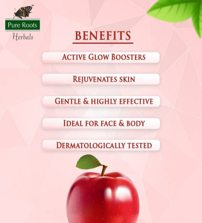 Fruit Creme Bleach With Fruit Extract & Aloe Vera (Pack of 2)