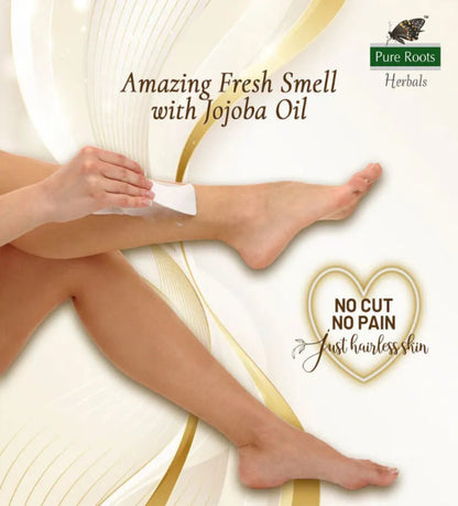 Gold Hair Removal Cream 50g (Pack of 3)
