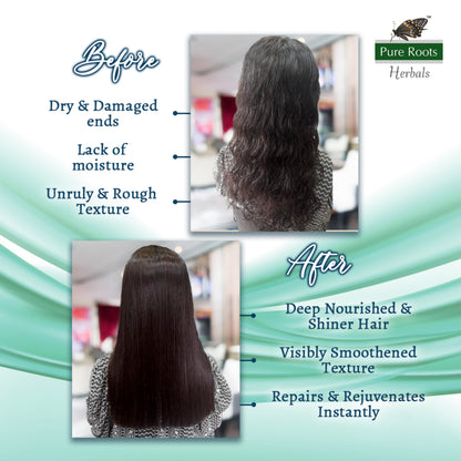 Keratin Trio – Keratin Shampoo (300ml) + Conditioner ( 100ml) + Keratin Hair Serum (100 ml)