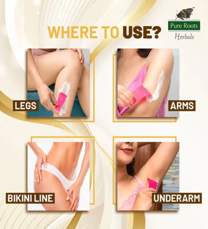 Gold Hair Removal Cream 50g (Pack of 3)