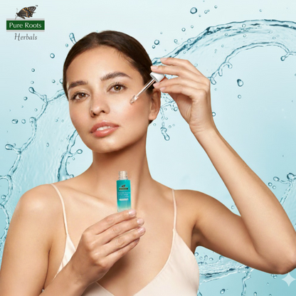 Hydra Touch Face Serum With Hyaluronic Acid