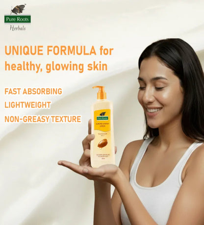 Almond & Honey Body Lotion 400ml (Pack of 2)