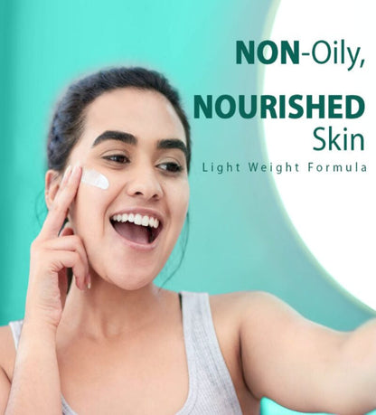 Soft Moisturising Cream With Vitamin E & Glycerin (Pack of 2)
