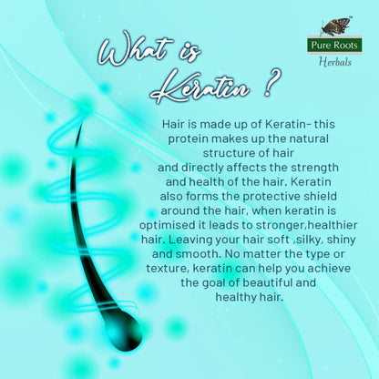 Keratin Instant Gloss Hair Serum 100ml Anti Frizz Ultra Shine With Macadamia Oil & Vitamin E