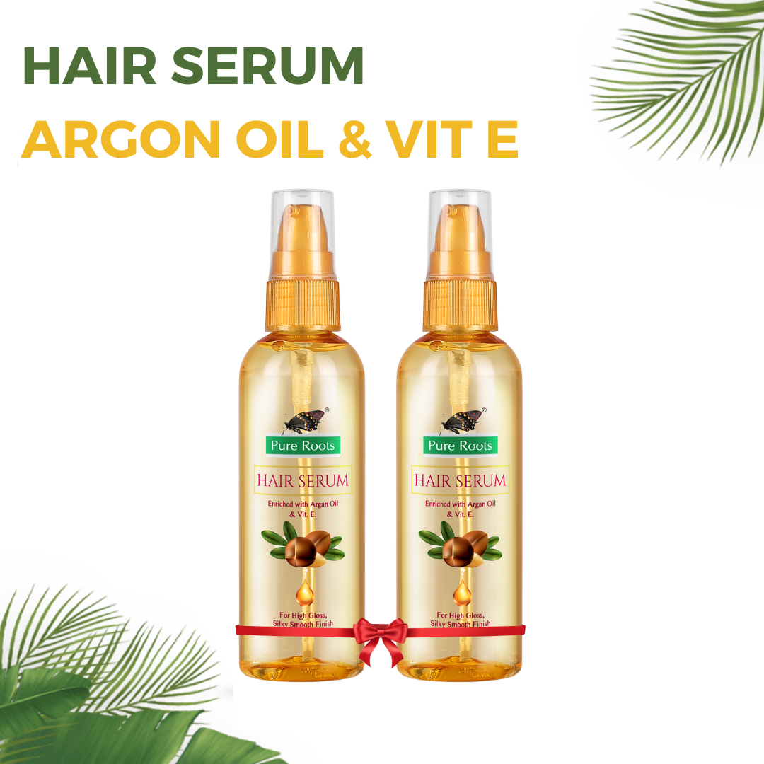ARGON SERUM Argon Oil Hair Serum