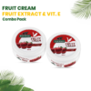 Fruit cream