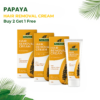 papaya hair removal cream