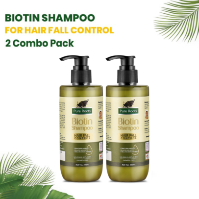 Biotin Shampoo