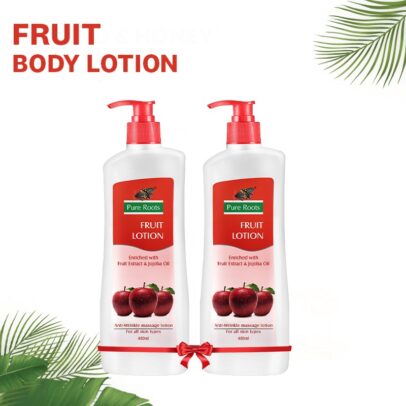 Fruit Body Lotion 400ml