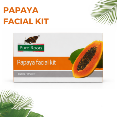 Papaya Facial Kit (80g)