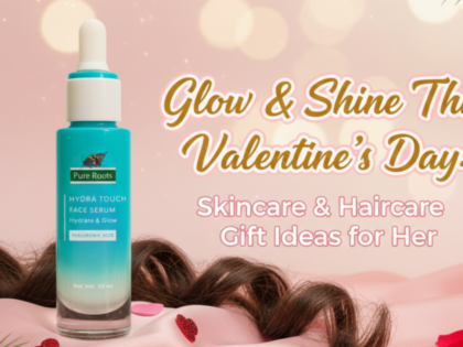 skincare & haircare gift Ideas for her