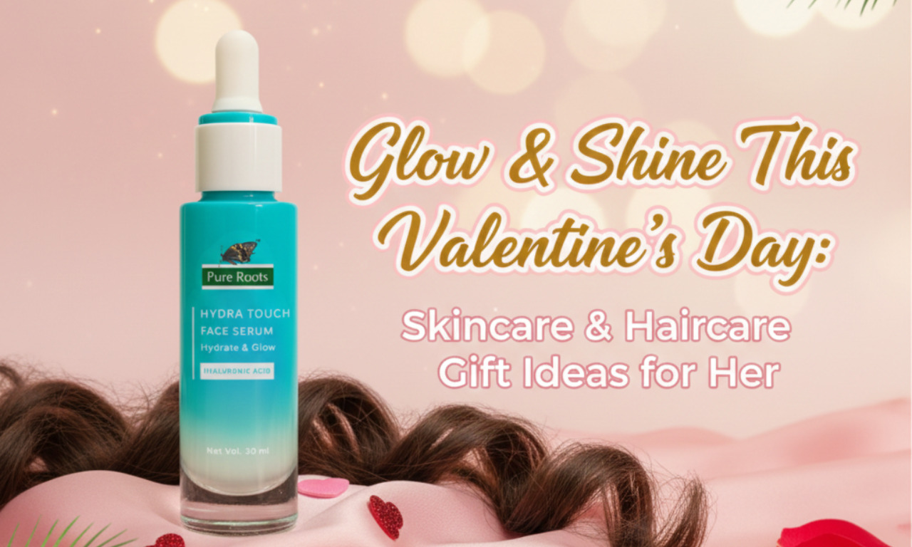 skincare & haircare gift Ideas for her