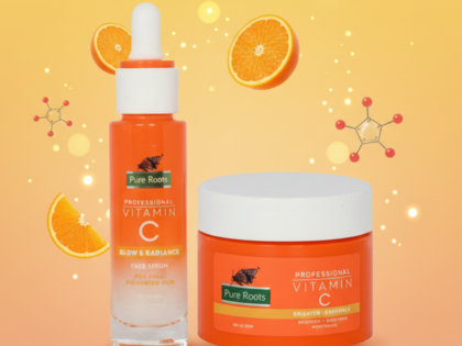 best Vitamin C skin care products