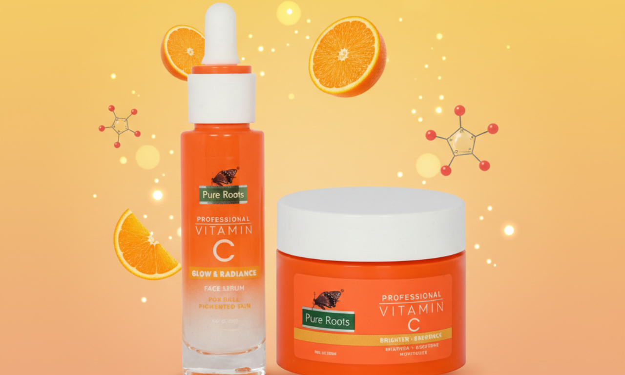 best Vitamin C skin care products
