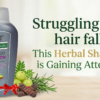 Herbal shampoo
