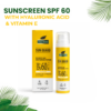 SPF 60 PA+++ Sunscreen