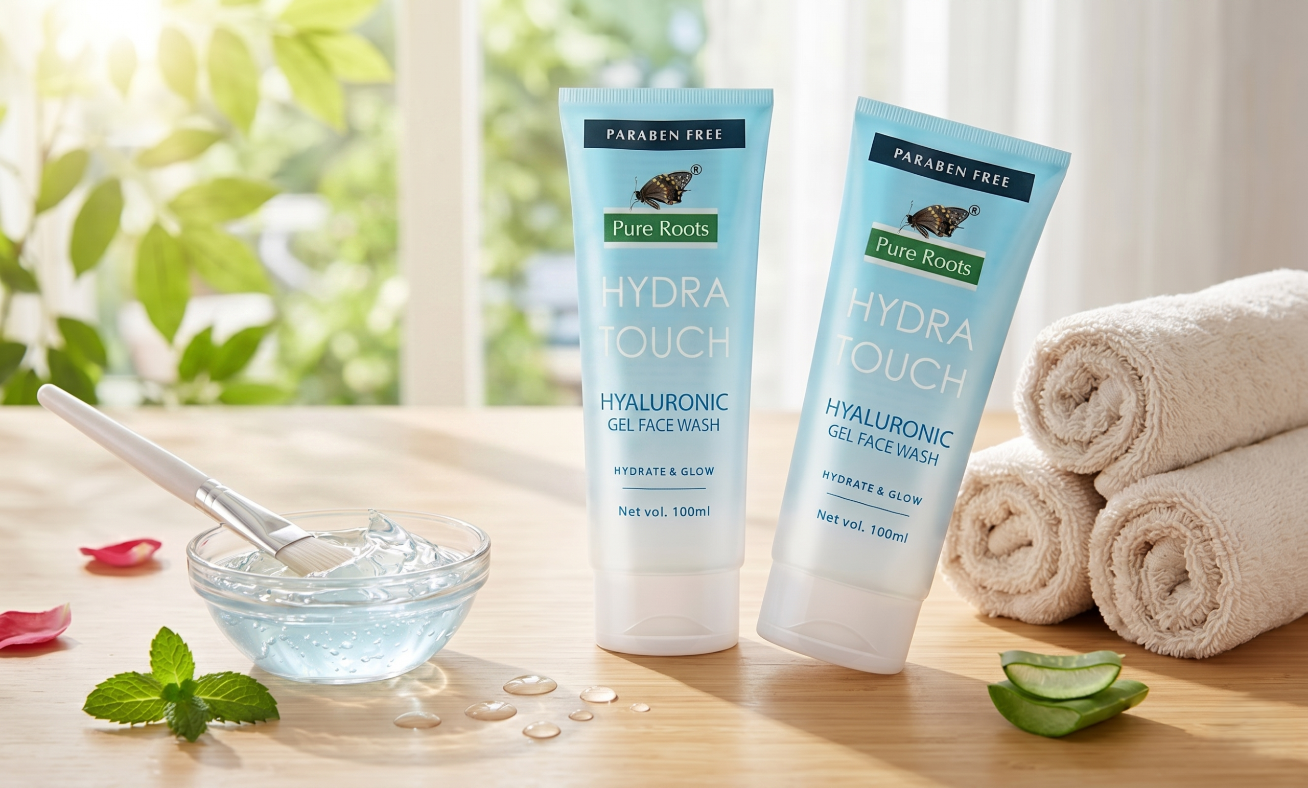 Gentle Skincare Habits for a Healthy Summer Glow