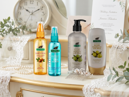 Pre-Wedding Hair Care
