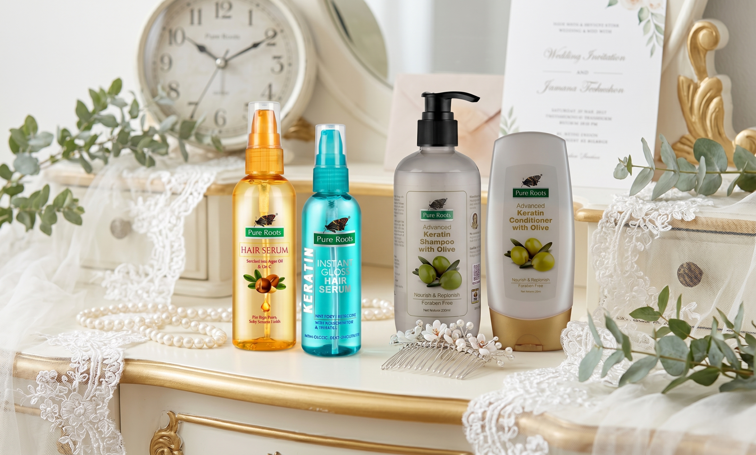 Pre-Wedding Hair Care Timeline: 3 Months to Wedding-Ready Hair