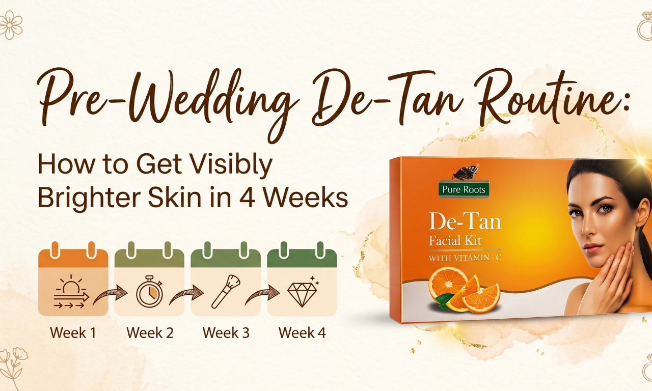 De-Tan Routine