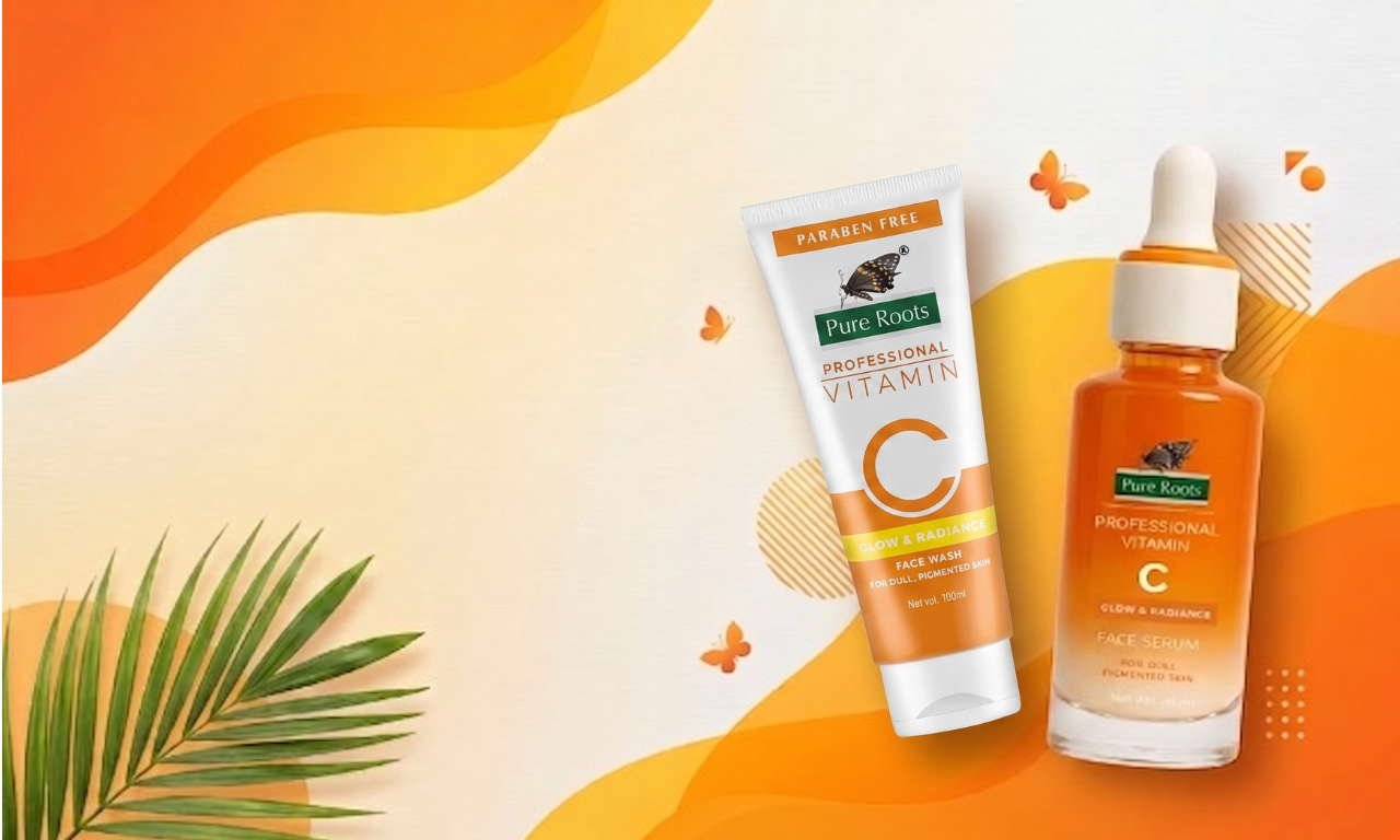 Vitamin C Face Wash + Serum + Cream: The Right Order and Why It Matters