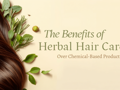 Herbal Hair Care