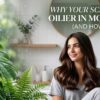 Scalp Gets Oilier in Monsoon