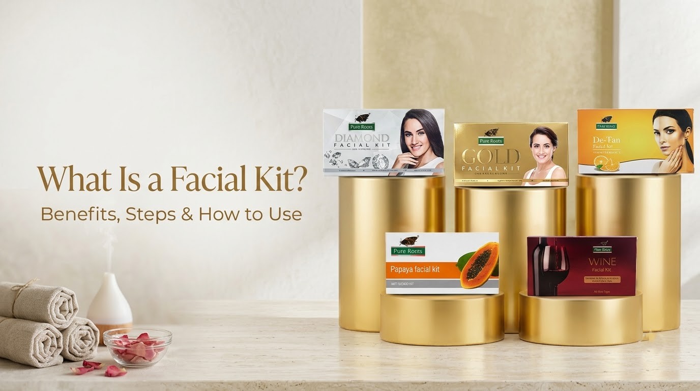 What Is a Facial Kit