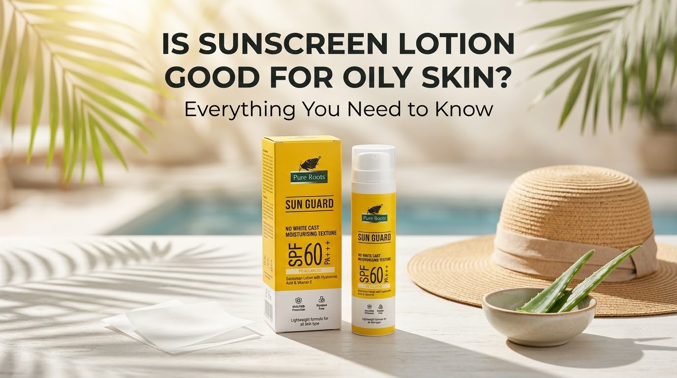 sunscreen lotion